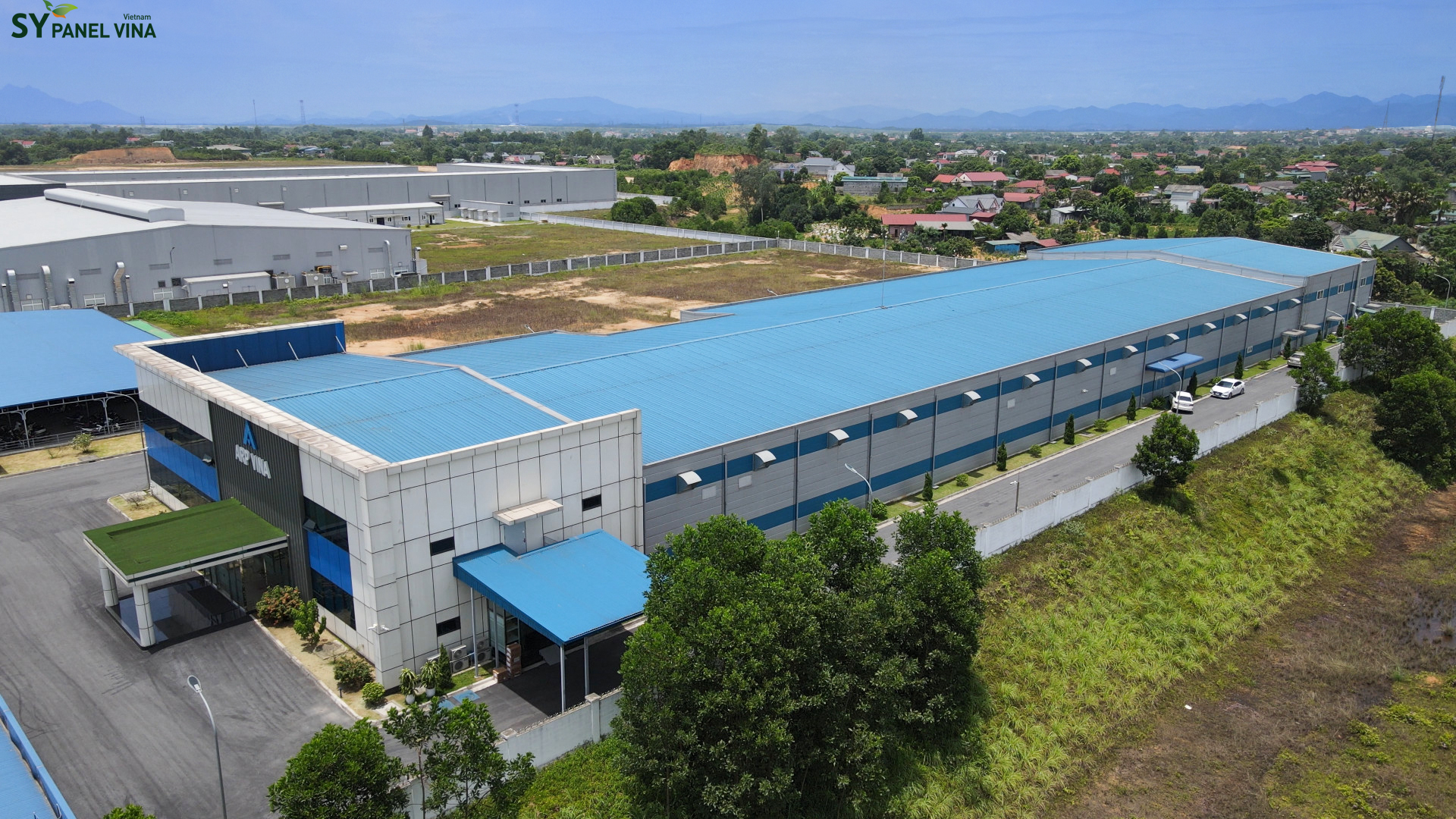 the ARP Project in Phu Ha Industrial Park, Phu Tho